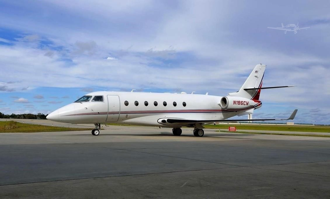 Image of tail N186CW