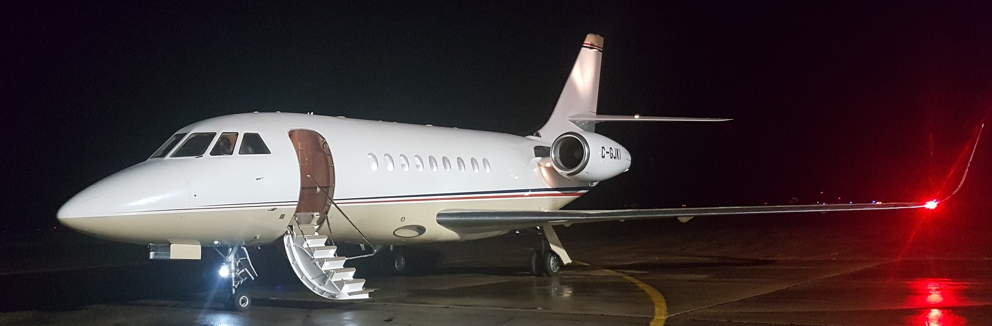 Image of tail N1875K