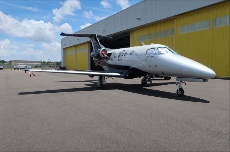 Image of tail N188MR