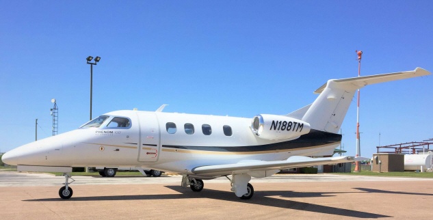 Image of tail N188TM