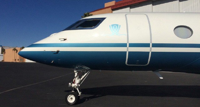 Image of tail N188WR