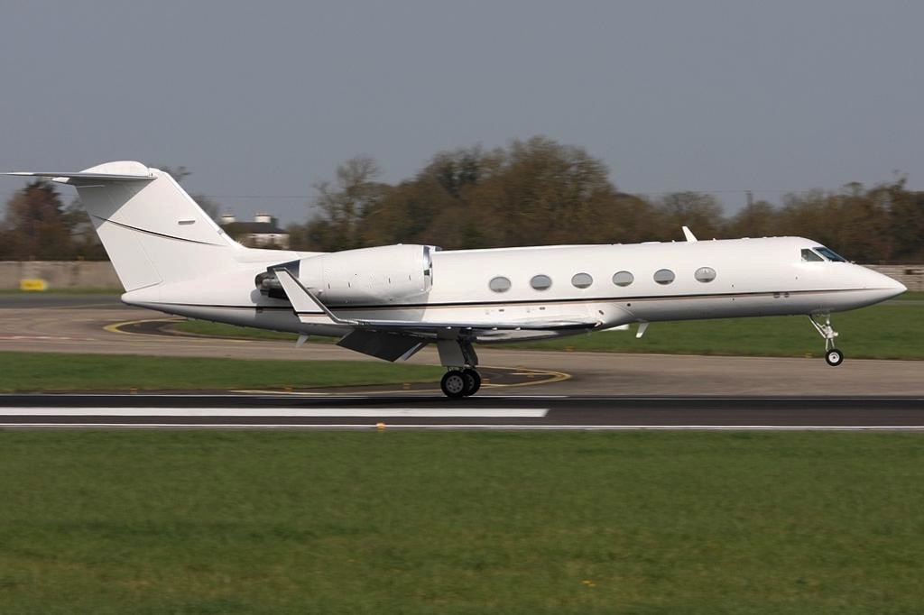 Image of tail N189J