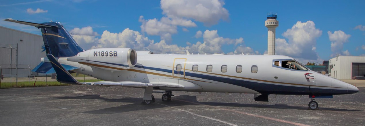 Image of tail N189SB