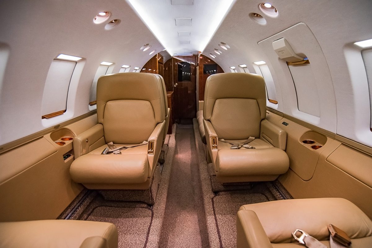 Aircraft Image for N189TM