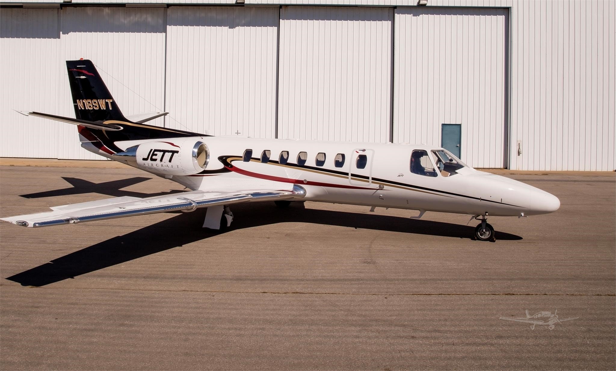 Aircraft Image for N189WT
