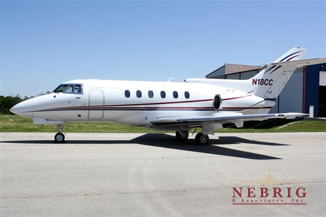 Image of tail N18CC