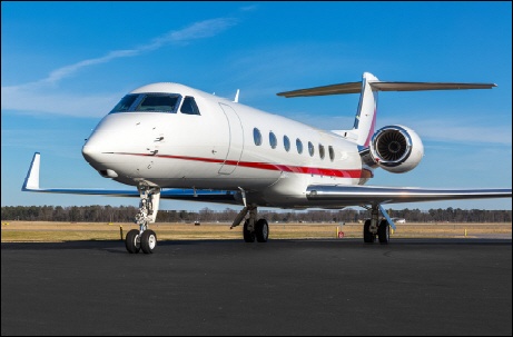 Image of tail N18CJ