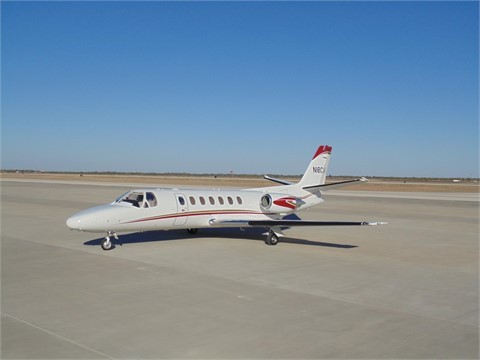 Image of tail N18CV