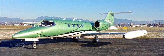 Image of tail N18FN