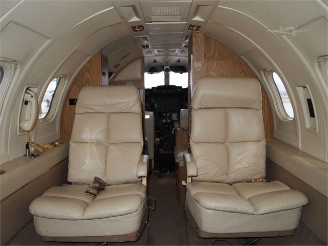 Aircraft Image for N18FN