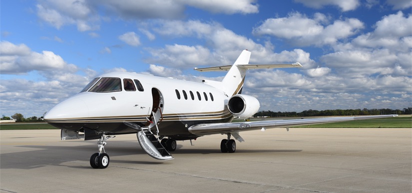 Image of tail N18GU