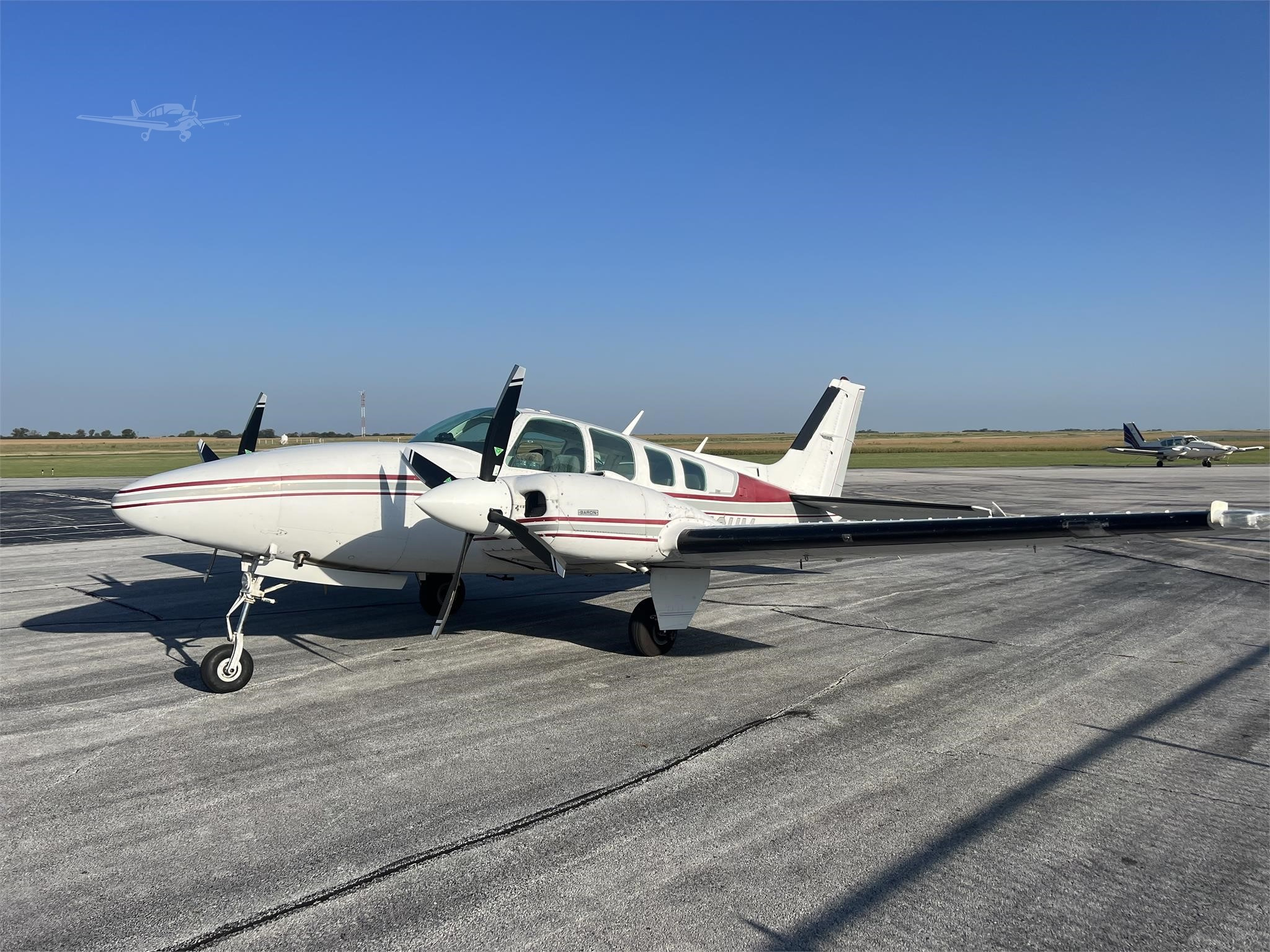 Aircraft Image for N18H