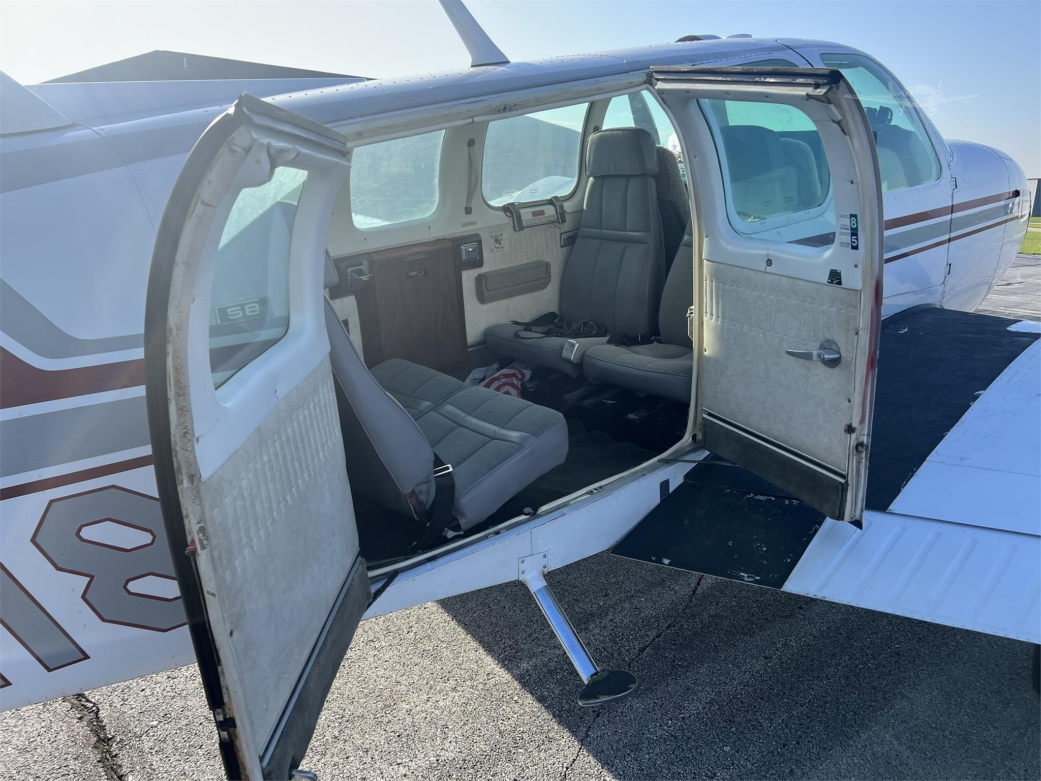Aircraft Image for N18H