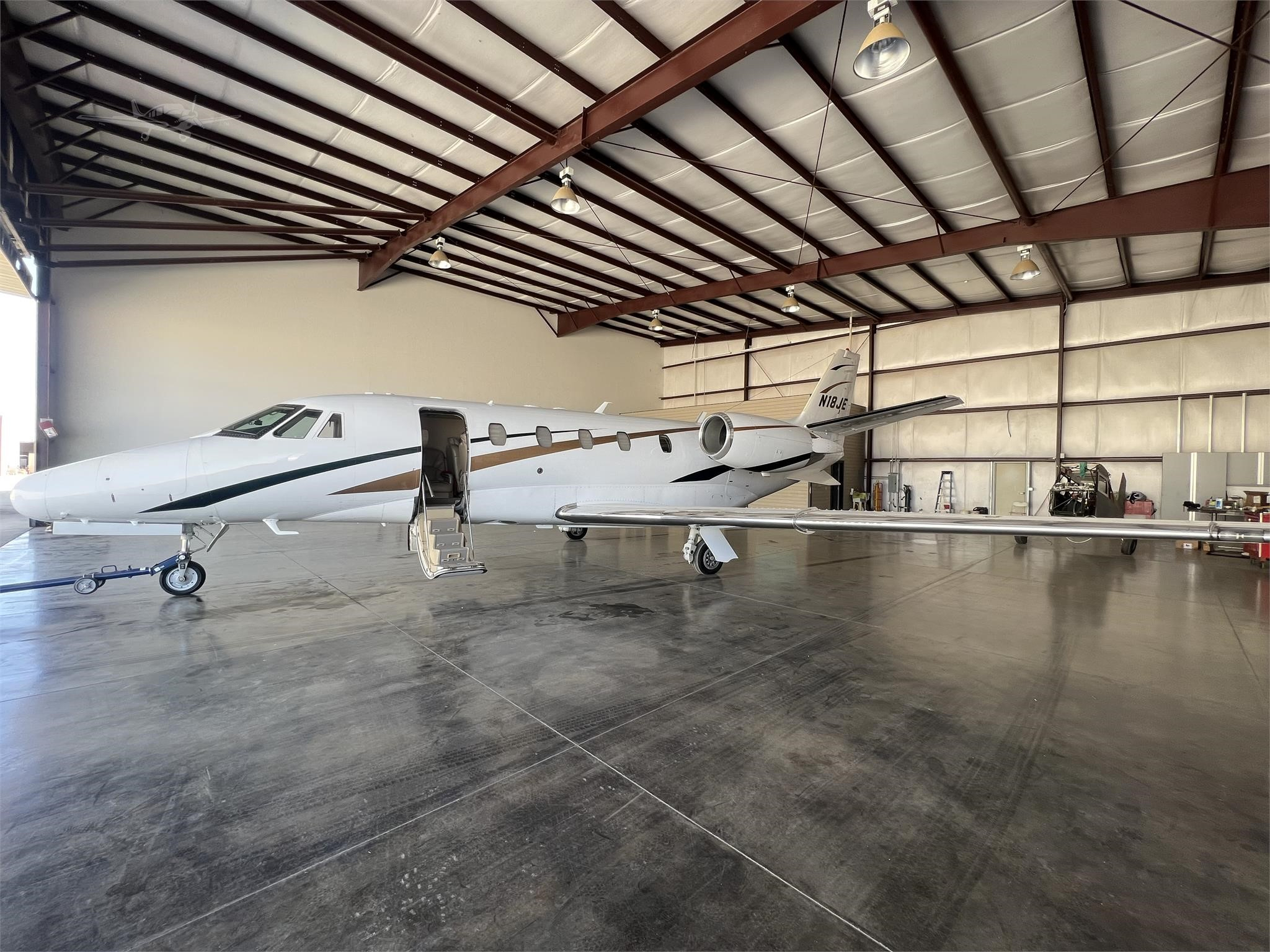 Aircraft Image for N18JE