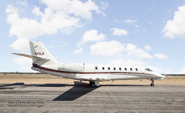 Image of tail N18KW
