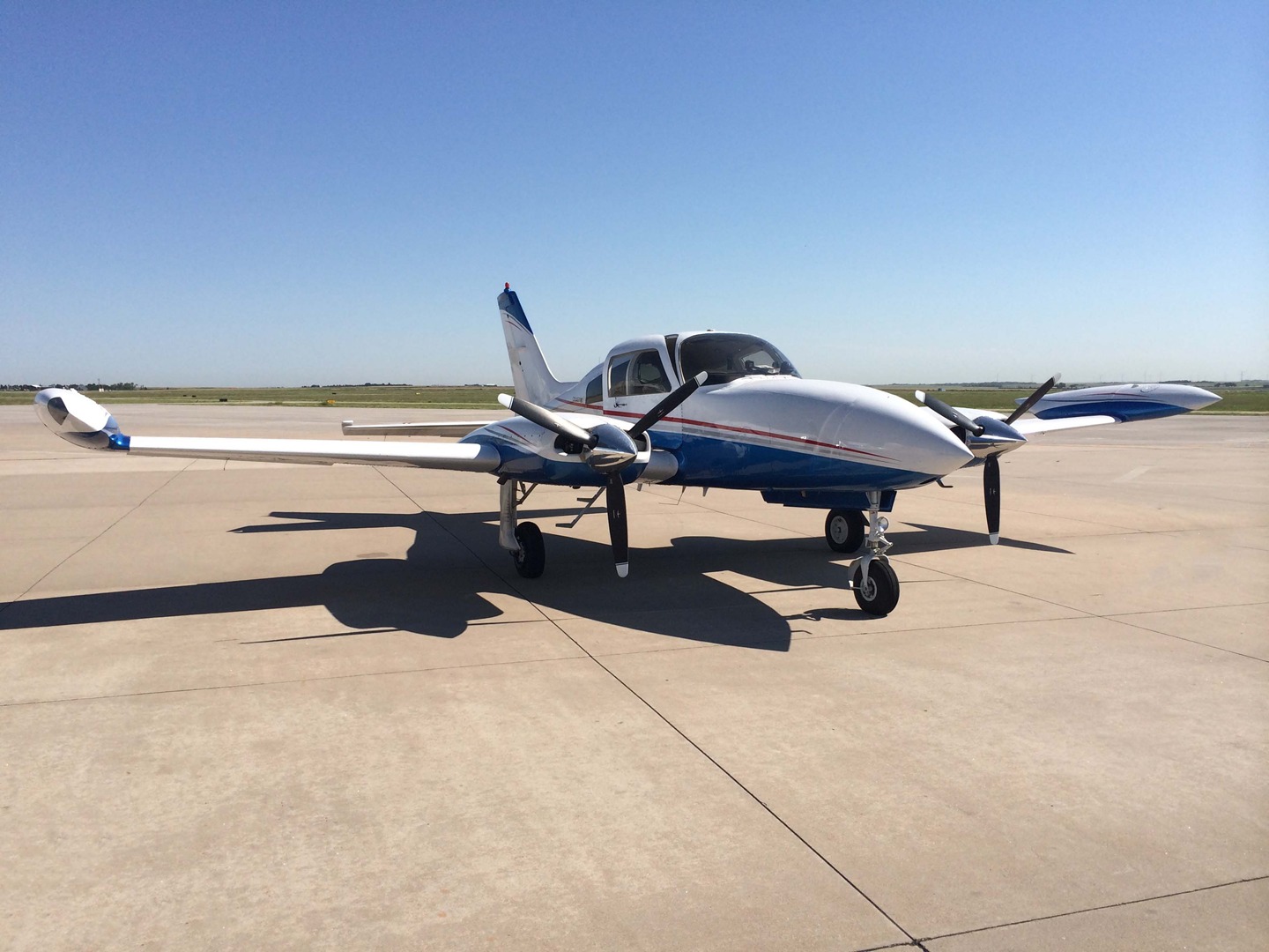 Image of tail N18PT