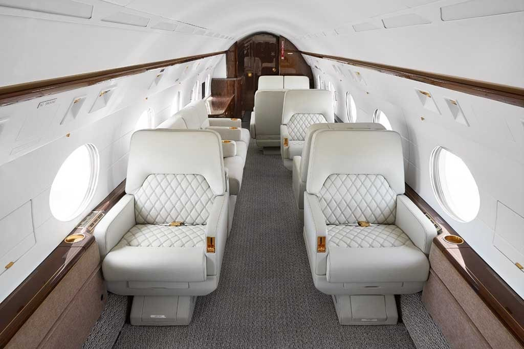 Aircraft Image for N18TV