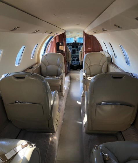 Aircraft Image for N18VF