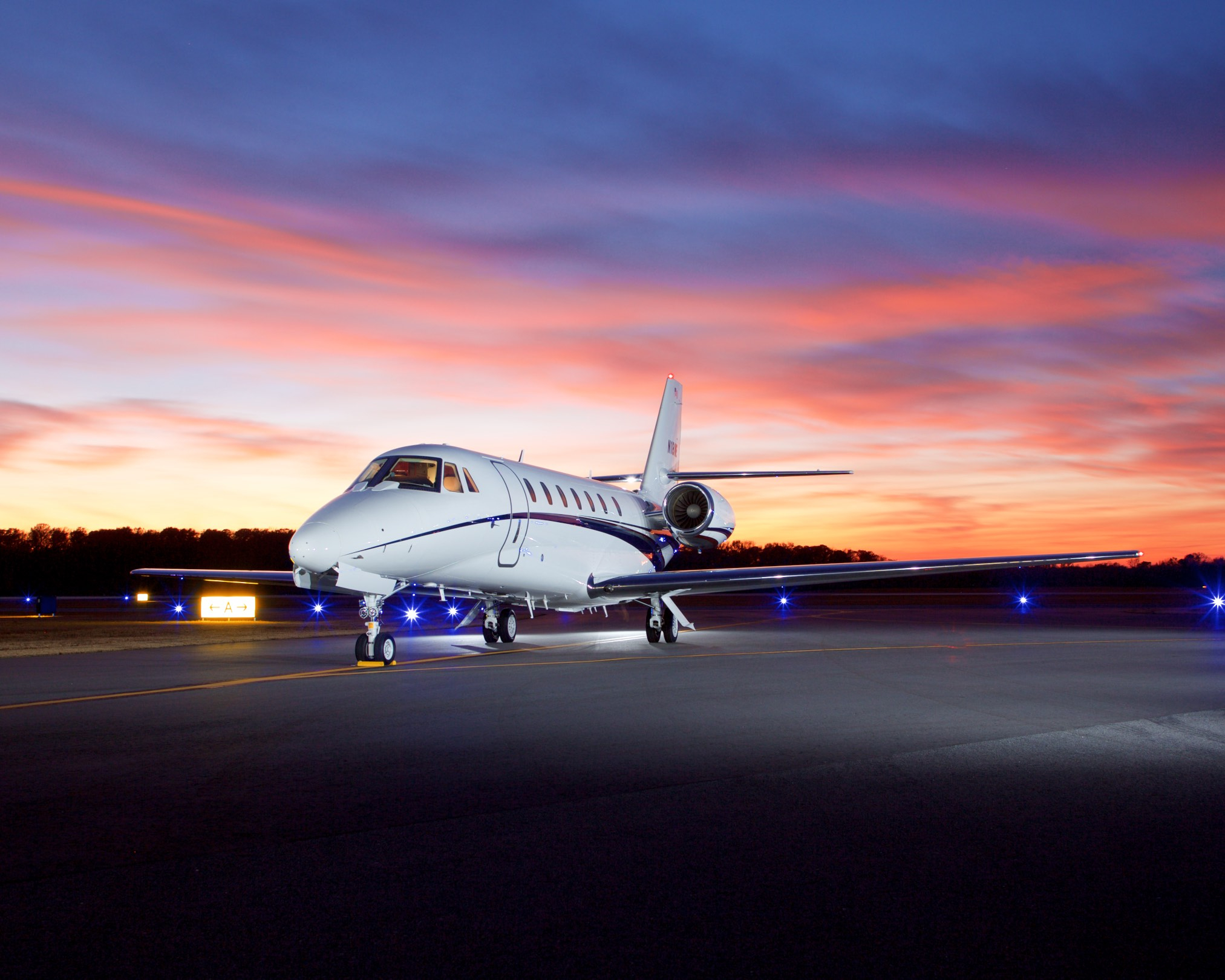 Image of tail N18WE
