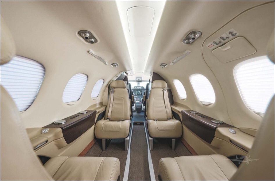 Aircraft Image for N190BW