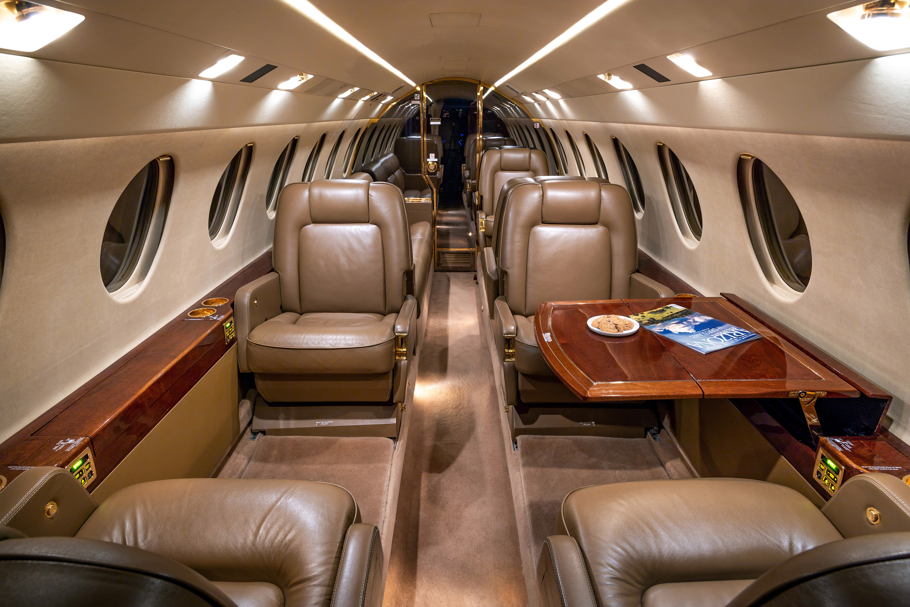 Aircraft Image for N191N