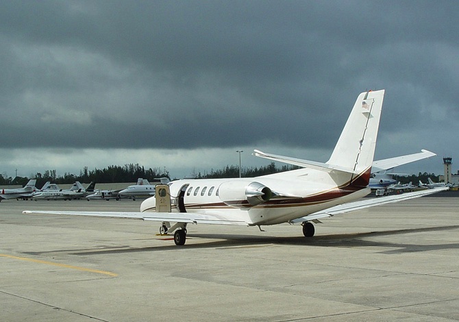 Image of tail N191VE