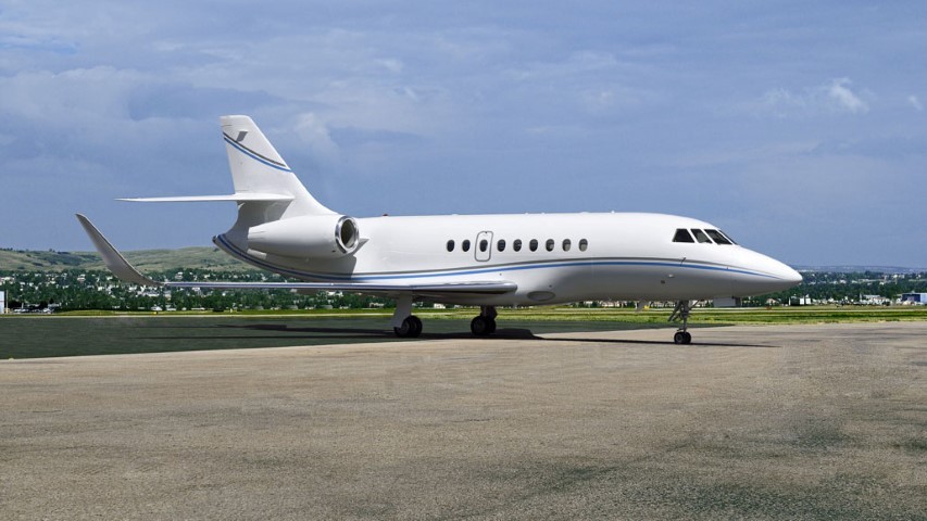Image of tail N1922G