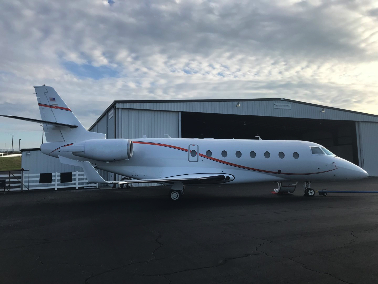Image of tail N192RW
