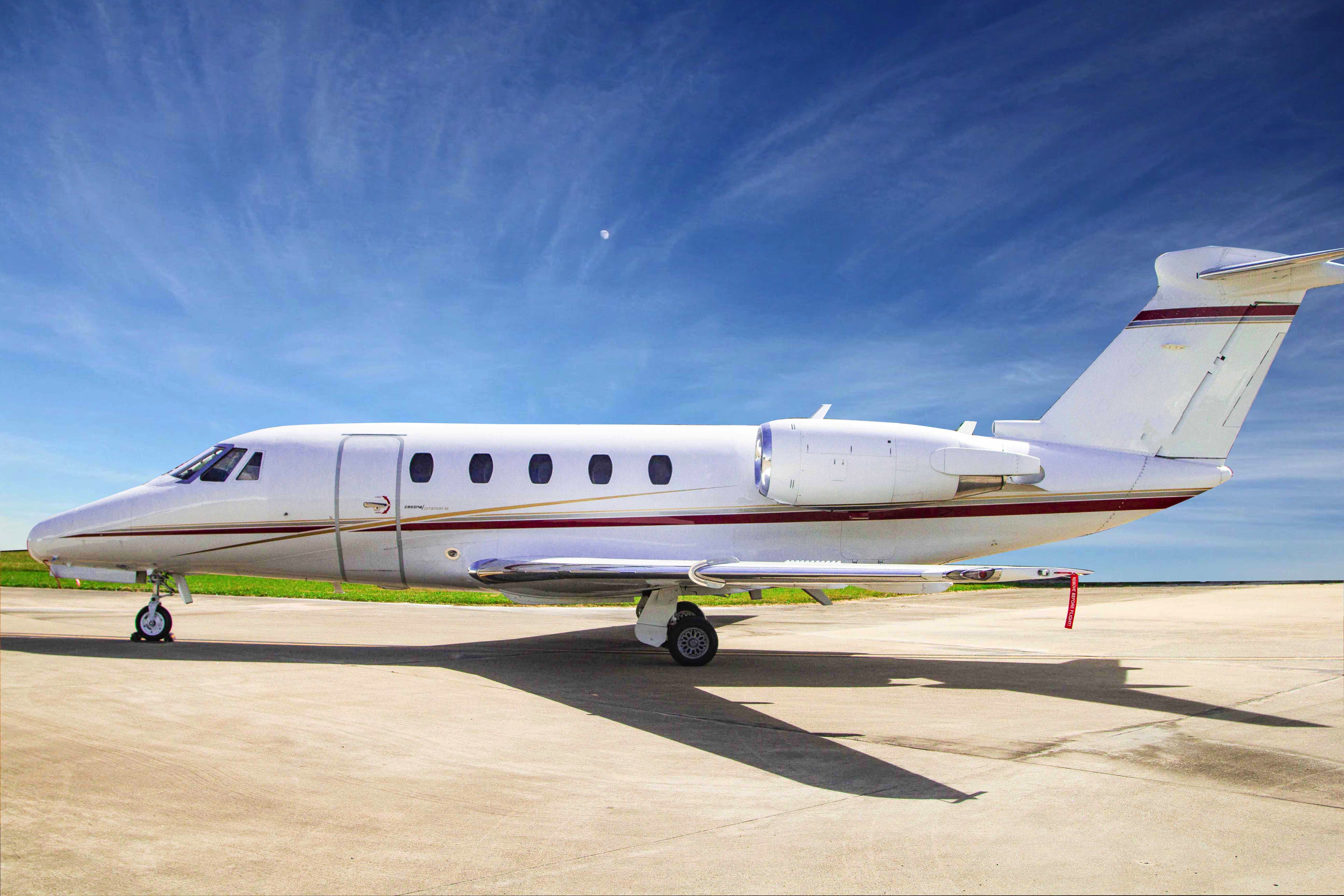 Image of tail N193JC