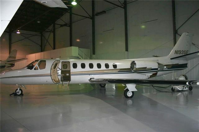 Image of tail N193SE
