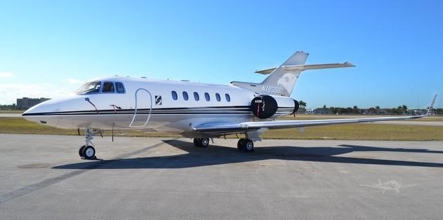 Image of tail N193SG