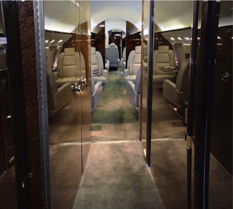 Aircraft Image for N194MF