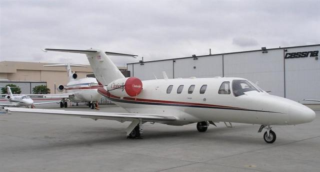 Image of tail N194MG