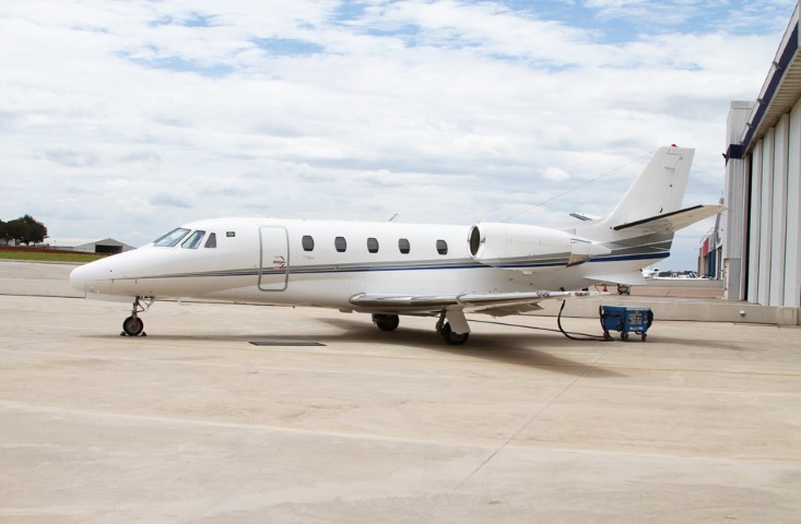 Aircraft Image for N1980M