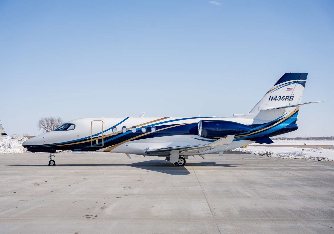 Image of tail N1990G