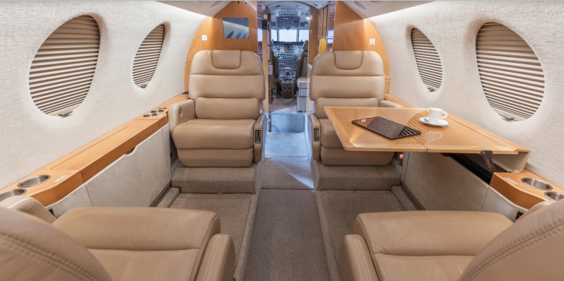 Aircraft Image for N199FG