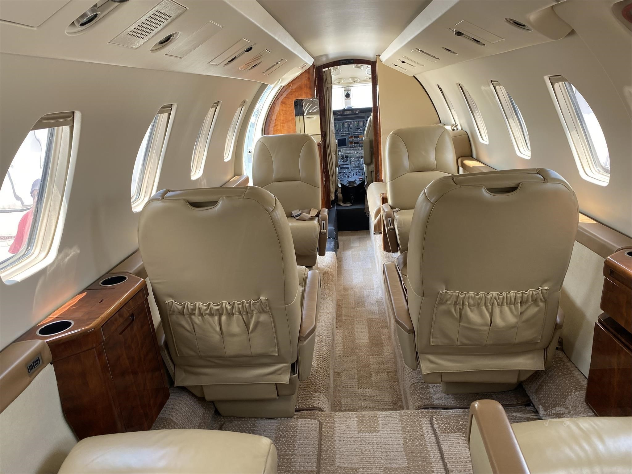 Aircraft Image for N19QC