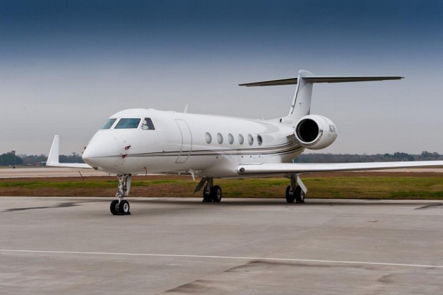 Image of tail N1BB