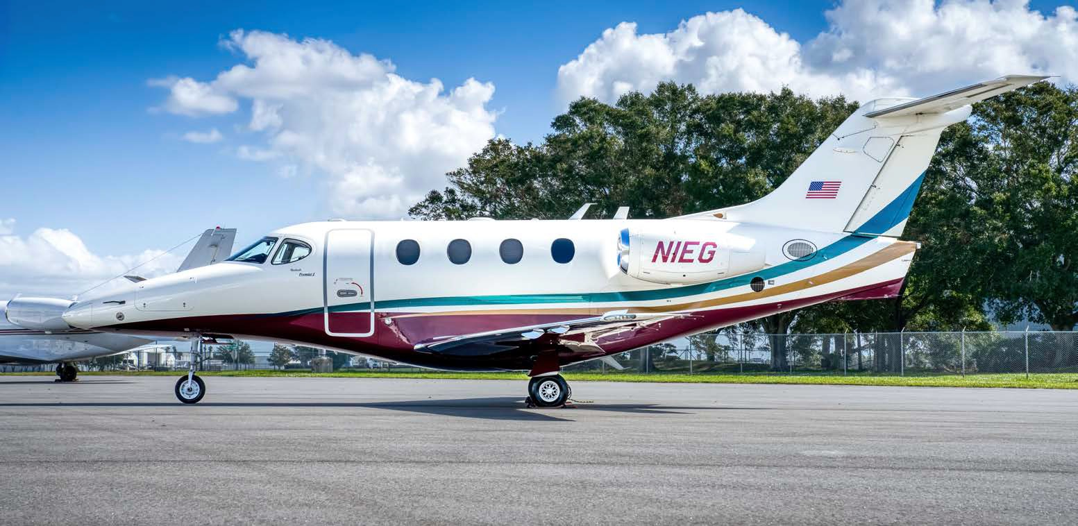 Image of tail N1EG