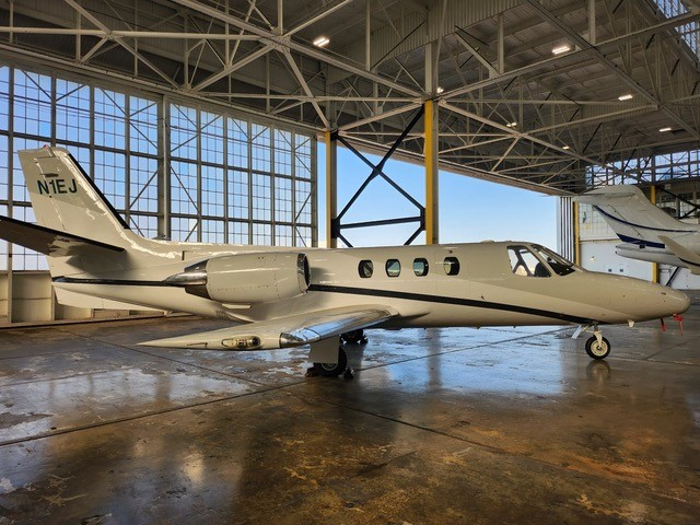 Image of tail N1EJ