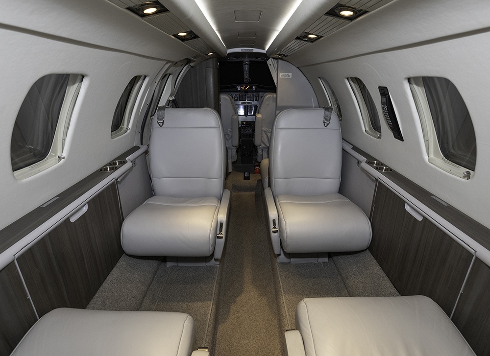 Aircraft Image for N1F