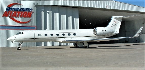 Image of tail N1HC