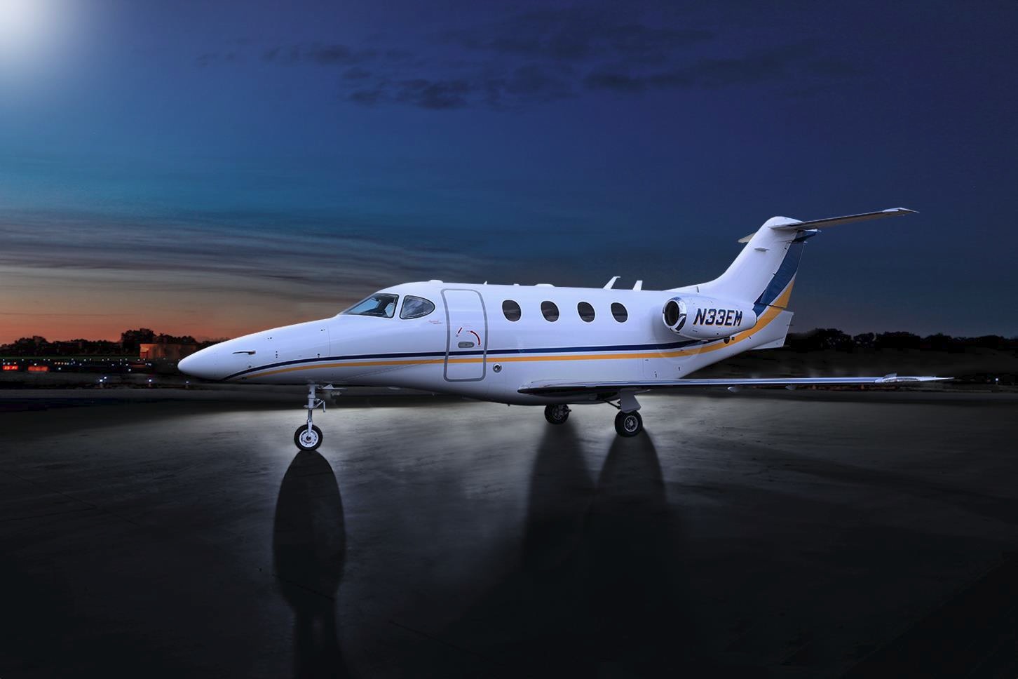 Image of tail N1JR