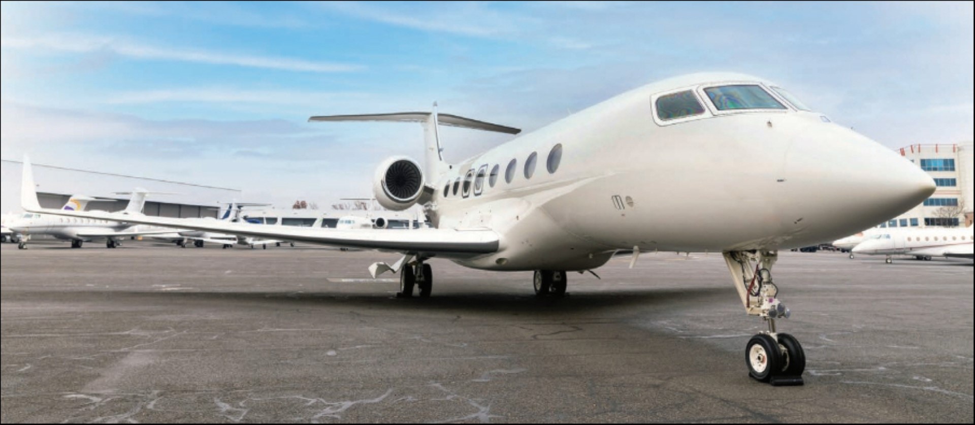 Image of tail N1LA