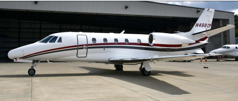 Image of tail N1PX