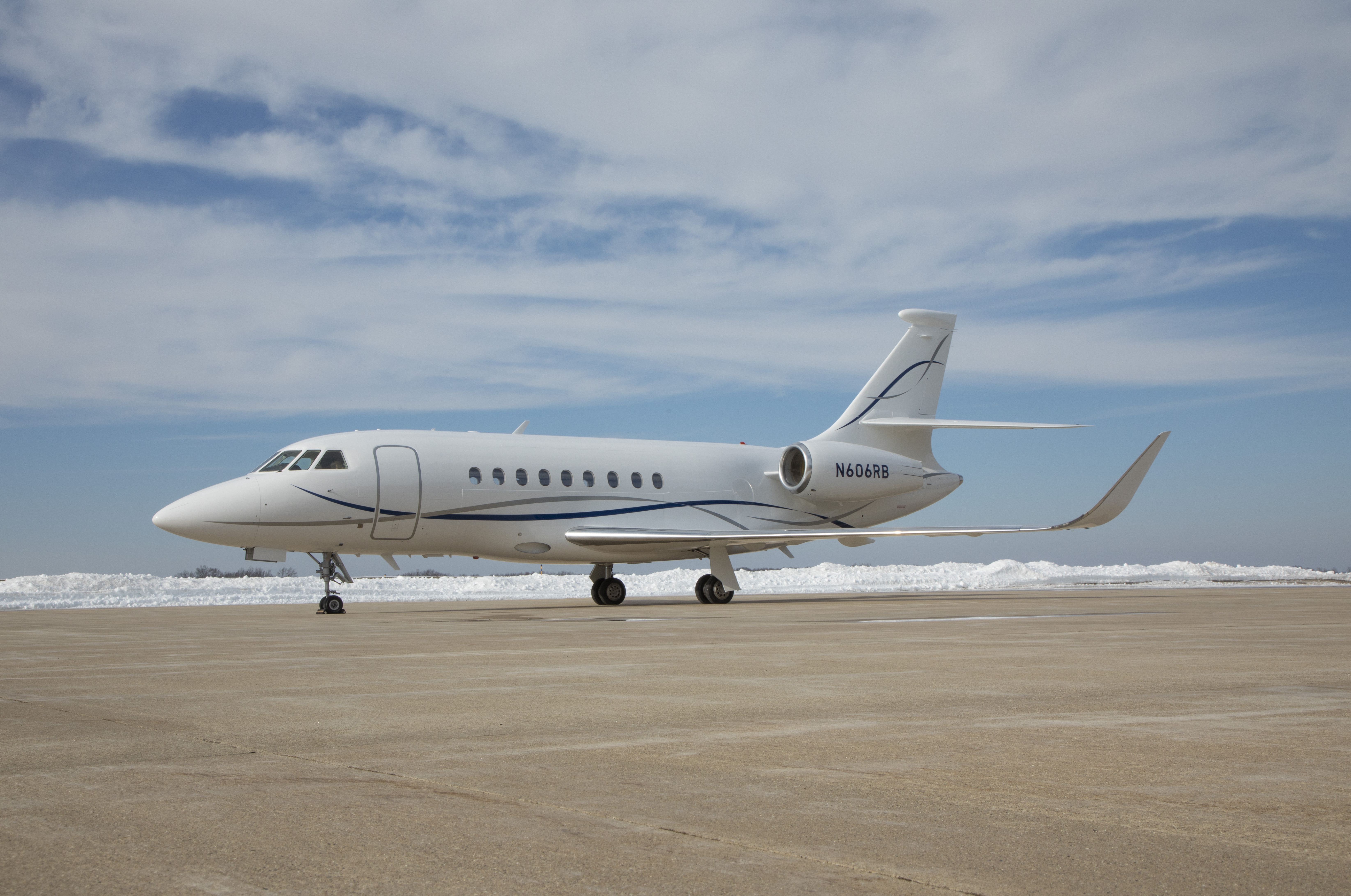 Image of tail N1VM