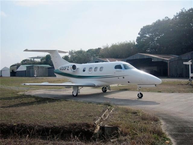 Aircraft Image for N1WB