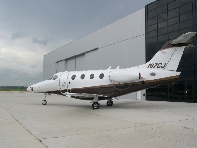 Image of tail N1XT