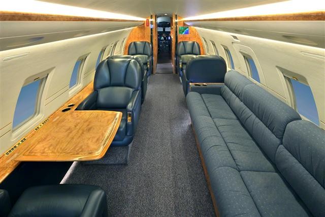 Aircraft Image for N200DE