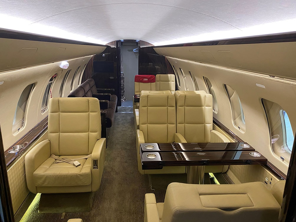 Aircraft Image for N200LS
